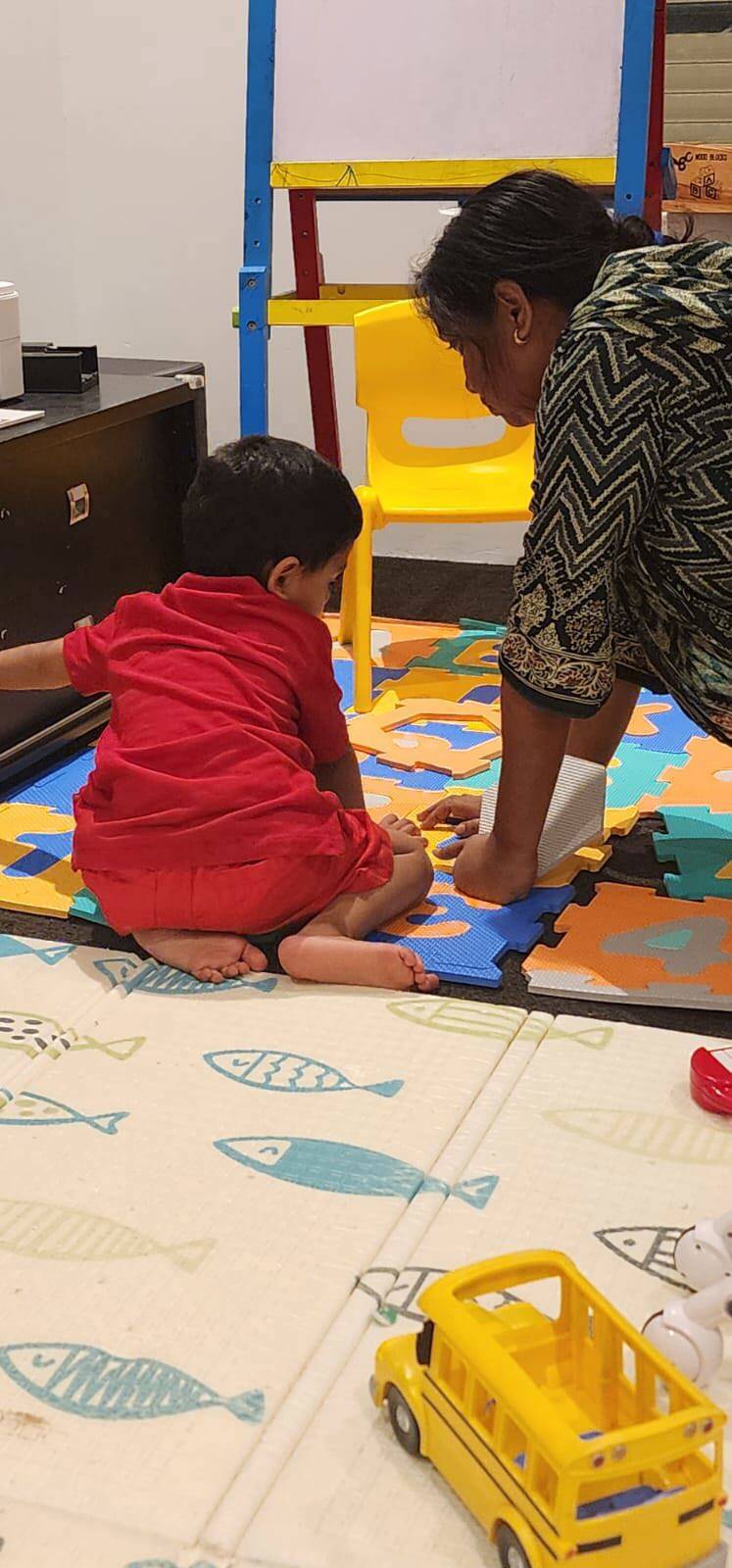 Nipona's Family Daycare