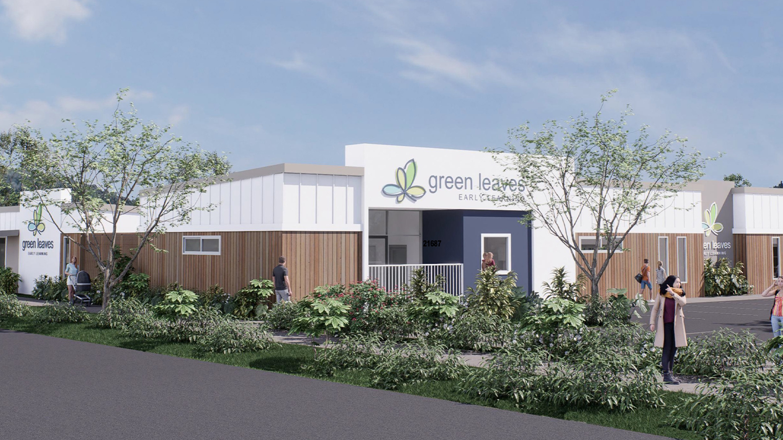 Green Leaves Early Learning North Shore Central