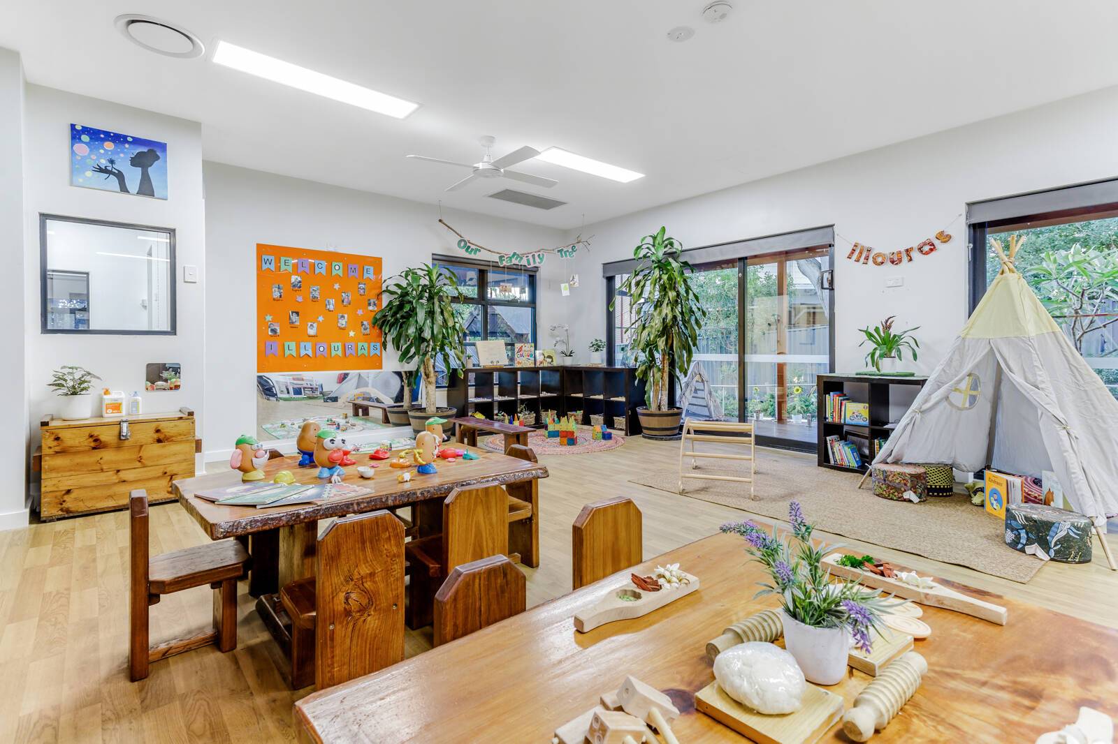 Baulkham Hills Early Learning Centre