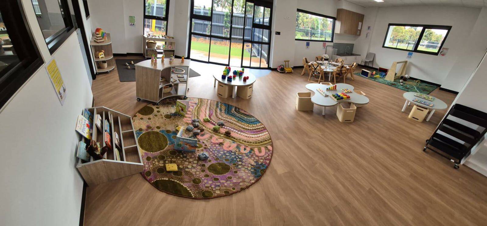 Nest Early Learning & Kindergarten