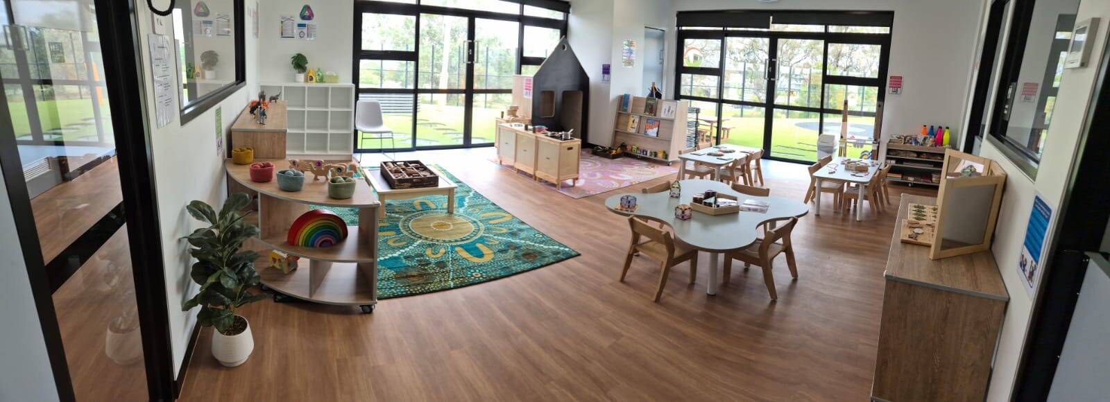 Nest Early Learning & Kindergarten