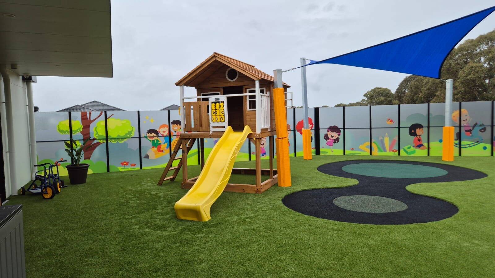 Nest Early Learning & Kindergarten