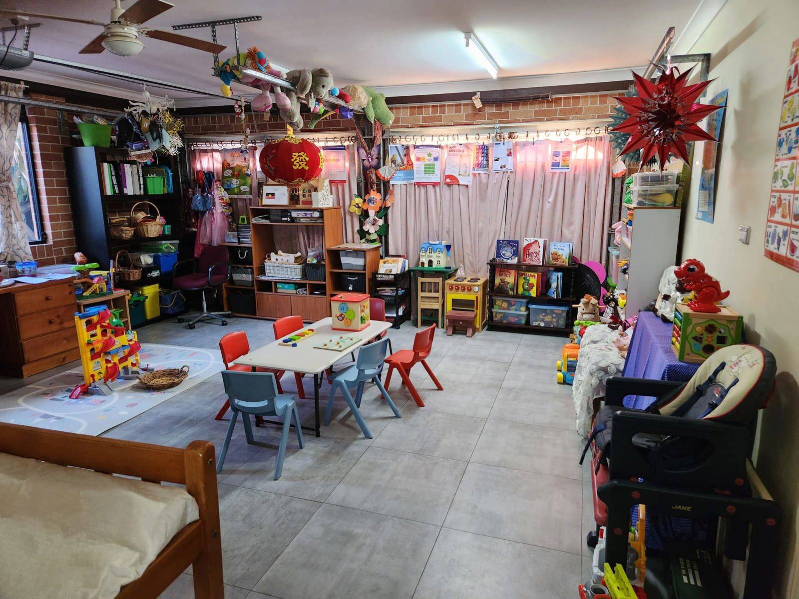 Seema's Family Day Care Westmead