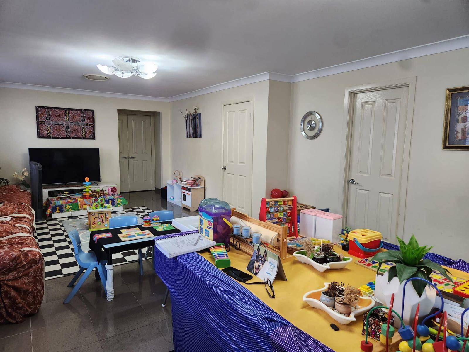 Seema's Family Day Care Westmead