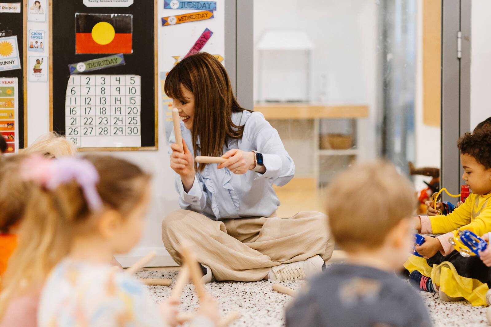 Little Sprouts Early Education Moore Park