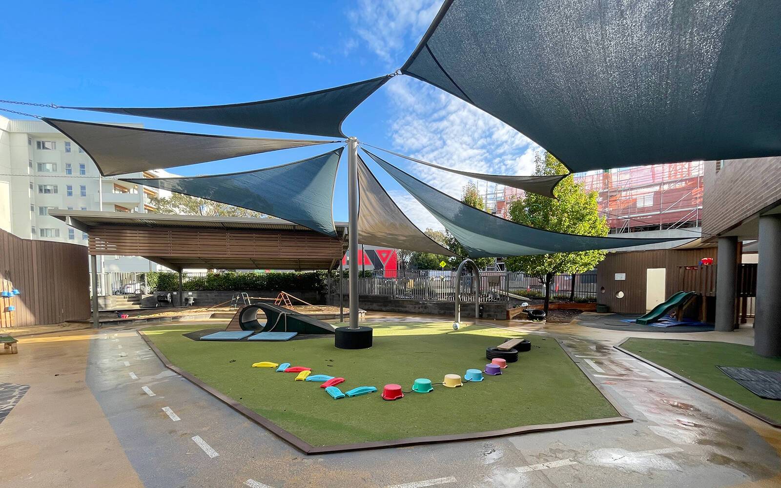 Yerrabi Ponds by Busy Bees