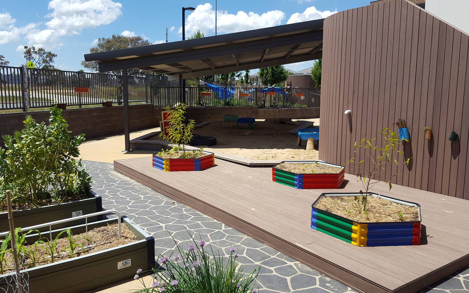 Yerrabi Ponds by Busy Bees