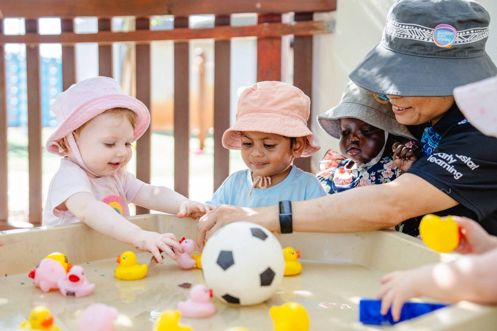 Goodstart Early Learning Darch