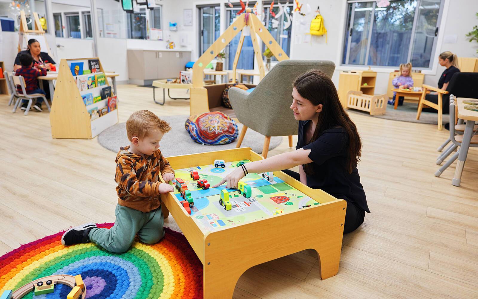 Busy Bees at Narre Warren South