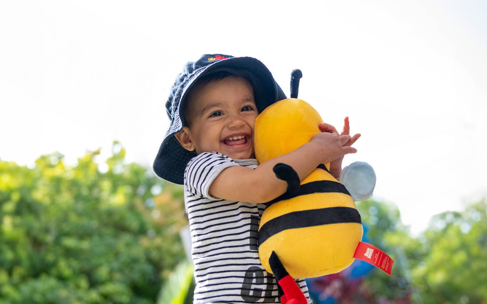 Busy Bees at Cannington