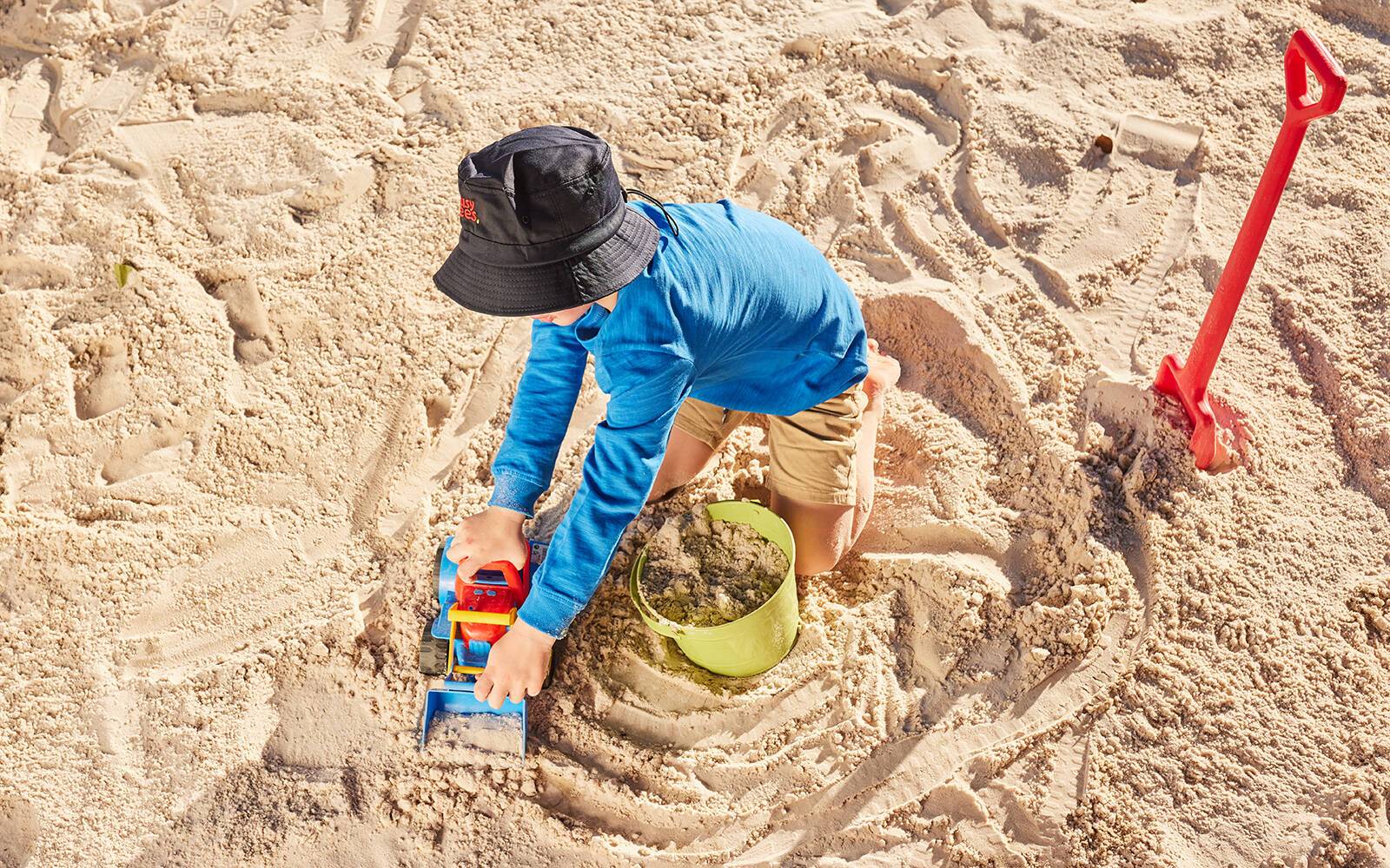 Busy Bees at Cannington