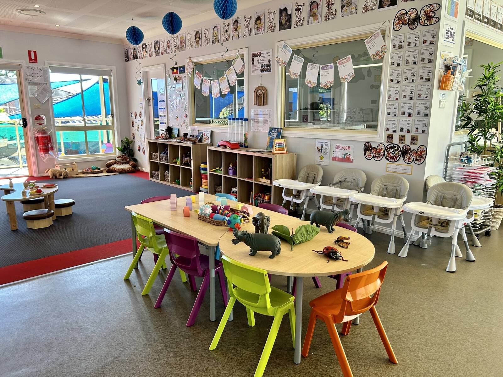 First Steps Learning Academy Beaumont Hills ELC