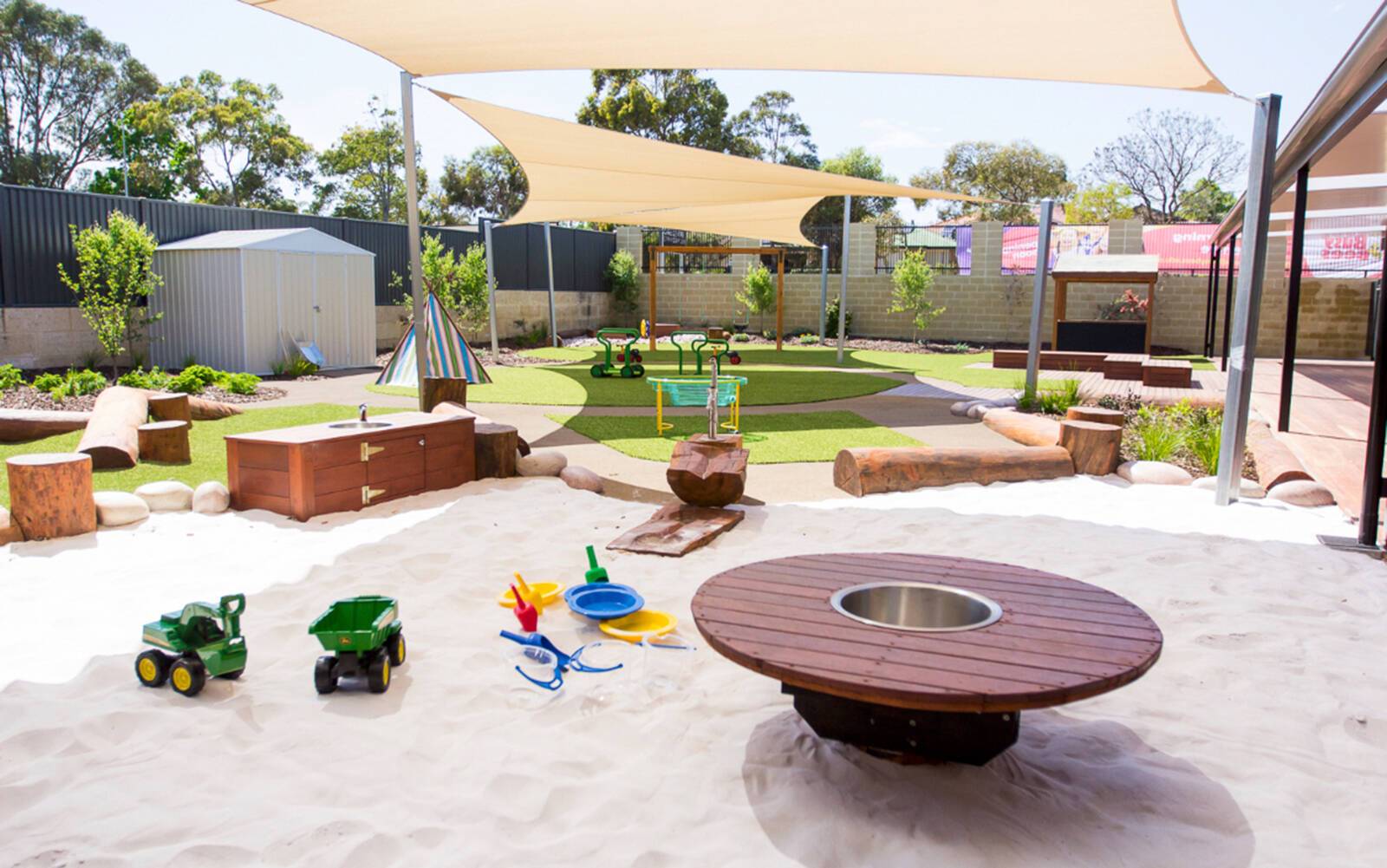 Busy Bees at Baldivis