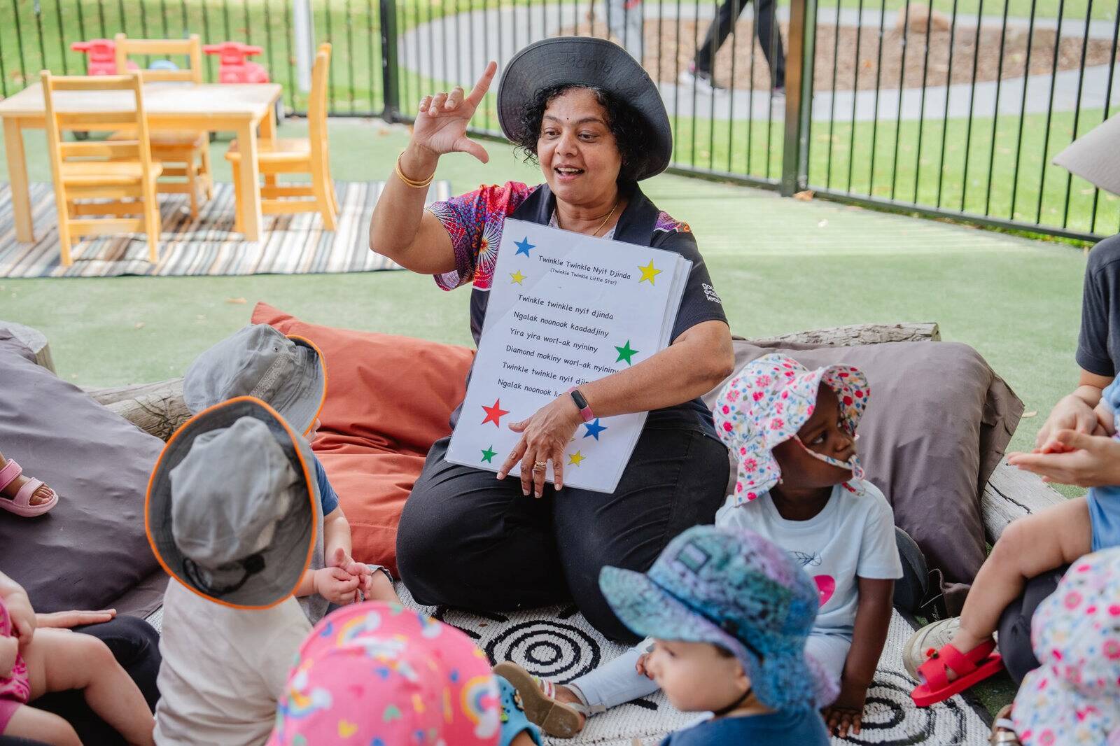 Goodstart Early Learning Girrawheen