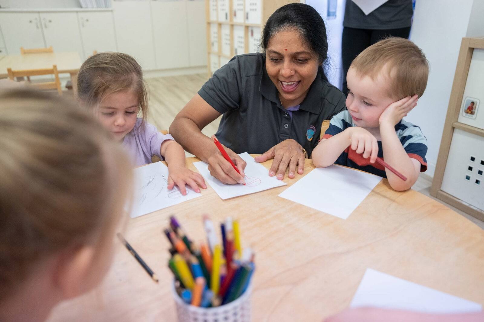 Goodstart Early Learning Madeley