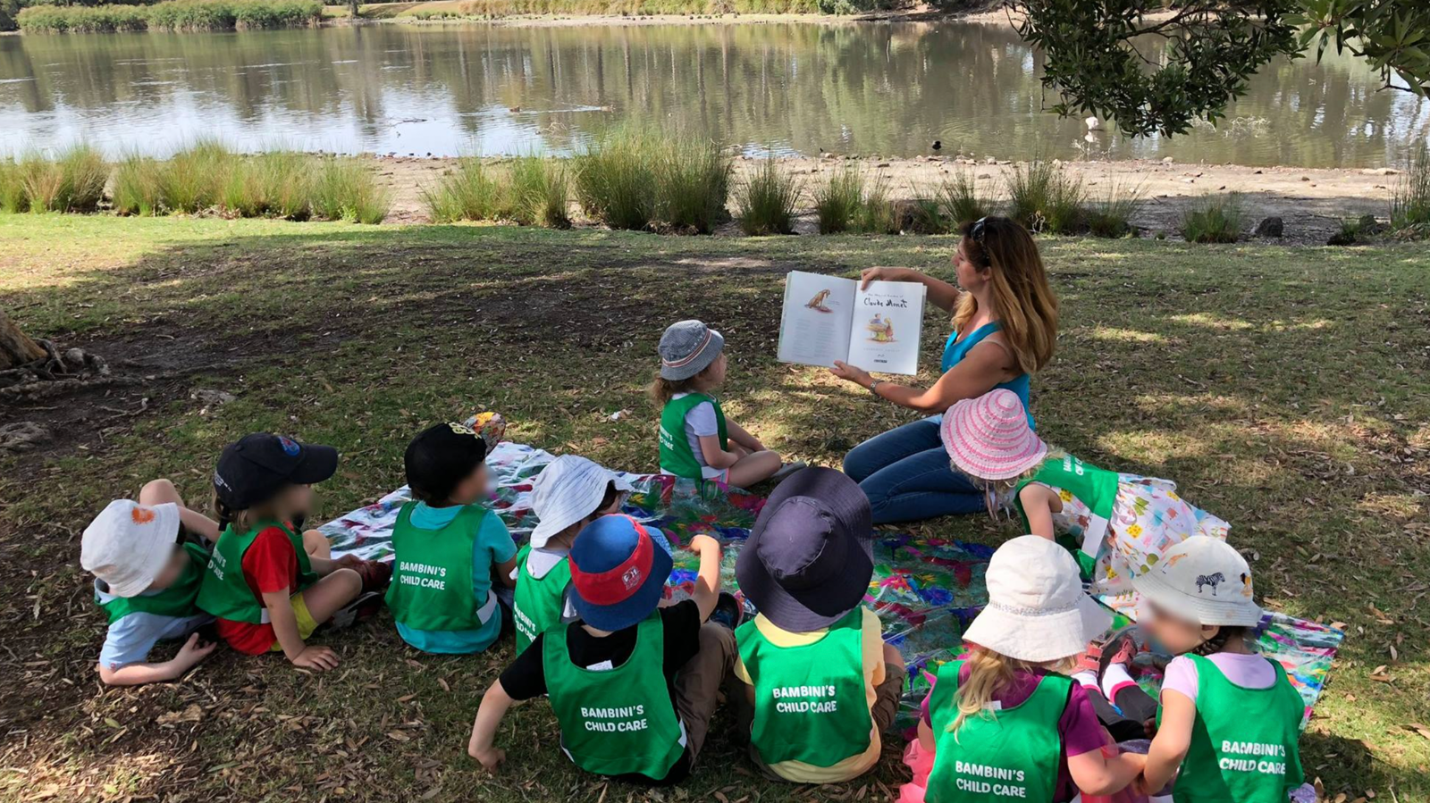 Bambini's Childcare Centre 1