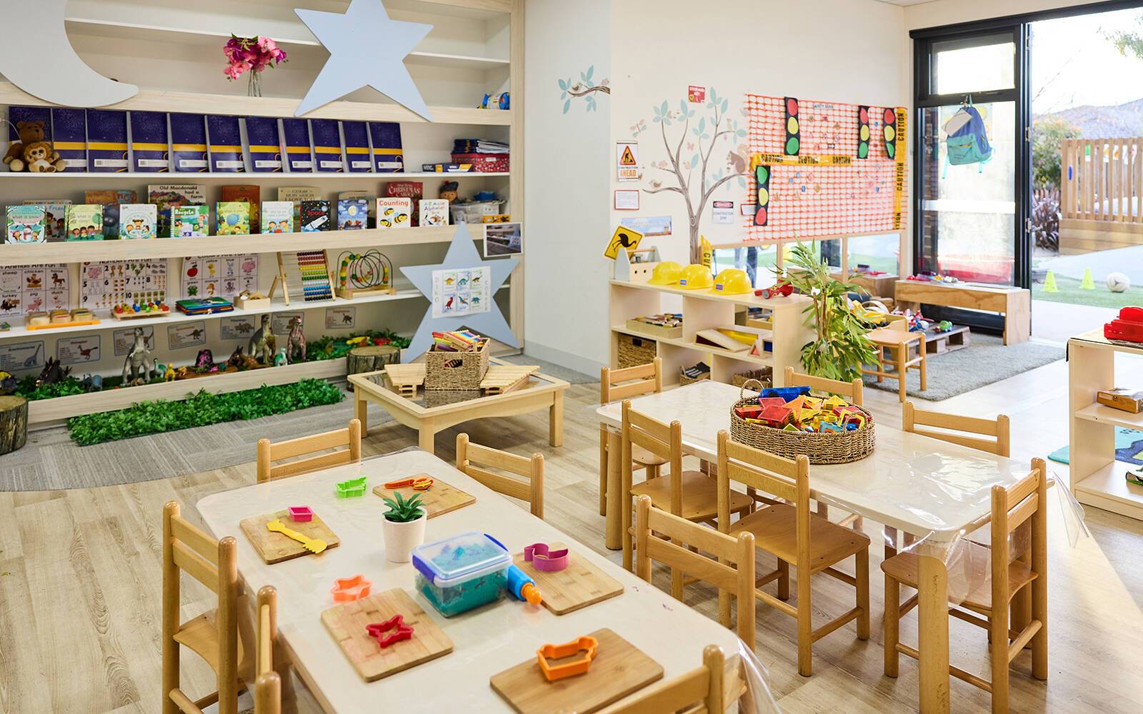 Busy Bees at Williams Landing