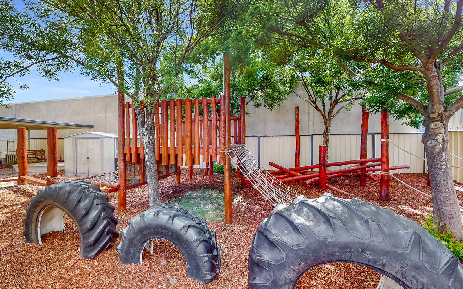 Busy Bees at Port Kennedy