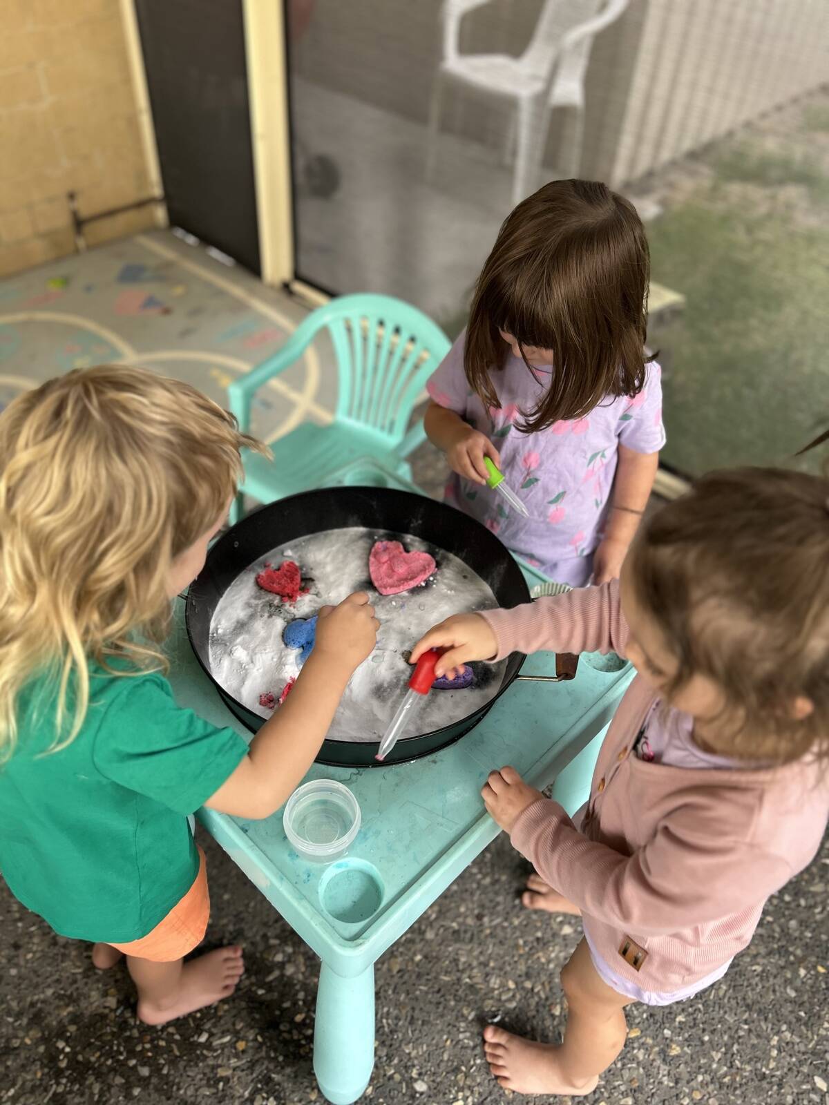 GB’S Family Daycare 