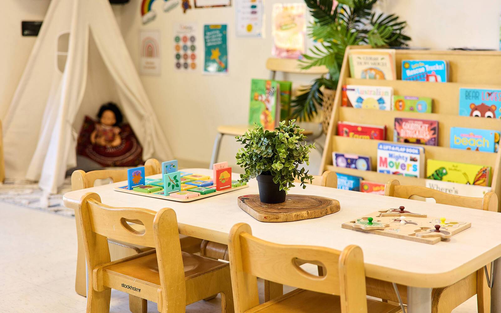 Busy Bees at Cranbourne North