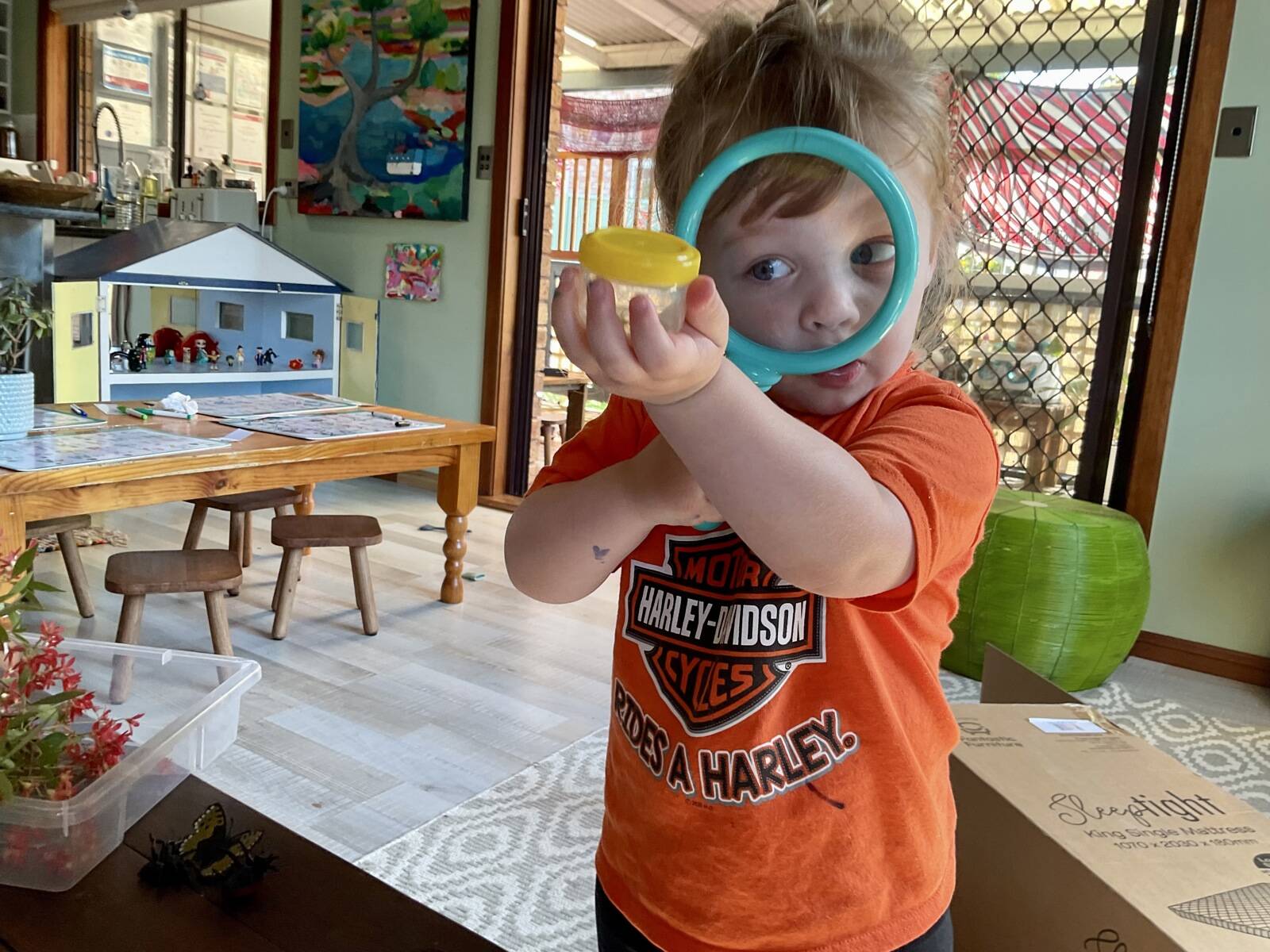 Mini Kindy Family Day Care registered with Coastwide Family Day Care