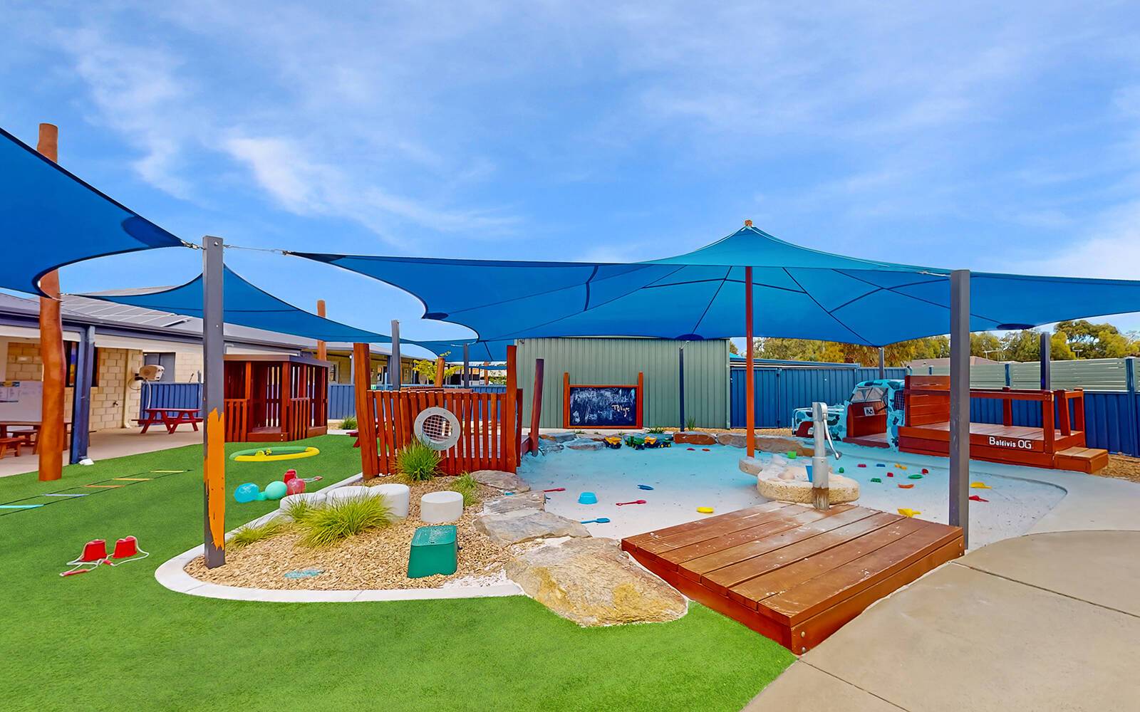 Busy Bees at Baldivis South