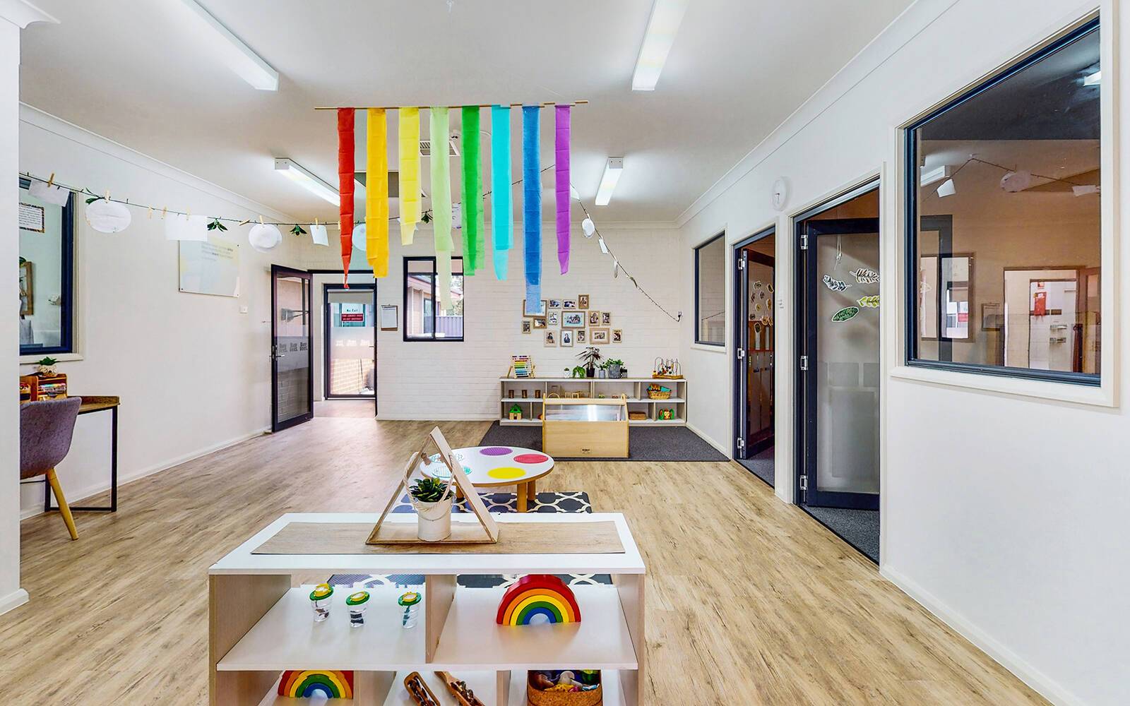 Busy Bees at Salt Ash