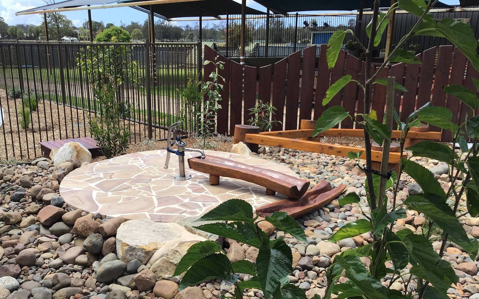 Busy Bees at Salt Ash