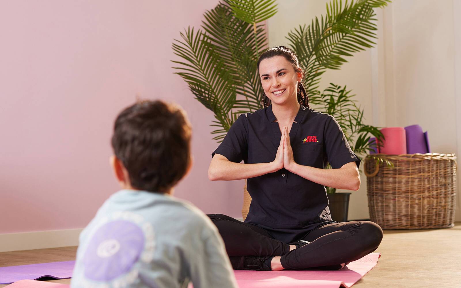 Busy Bees at O'Connor