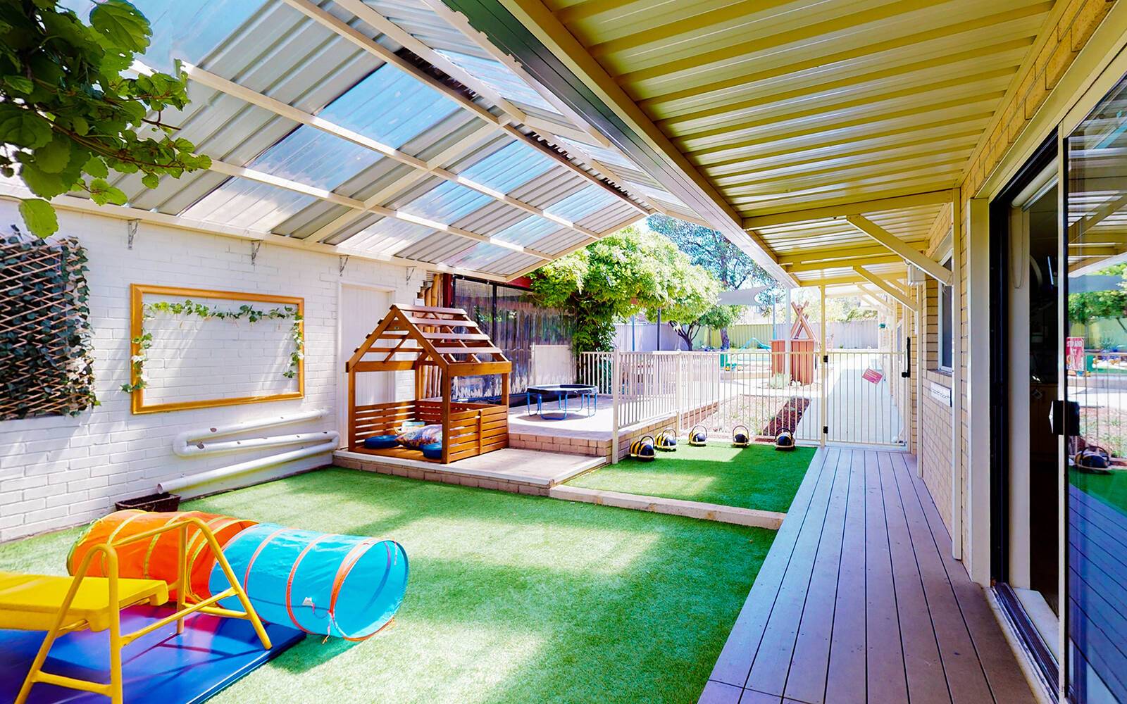 Busy Bees at O'Connor