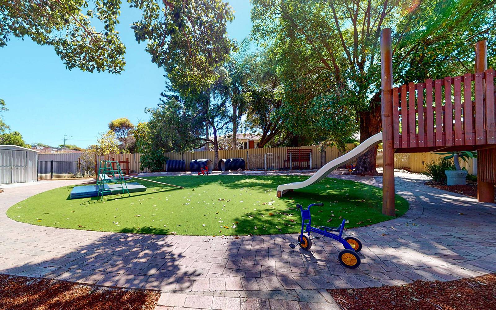 Busy Bees at O'Connor