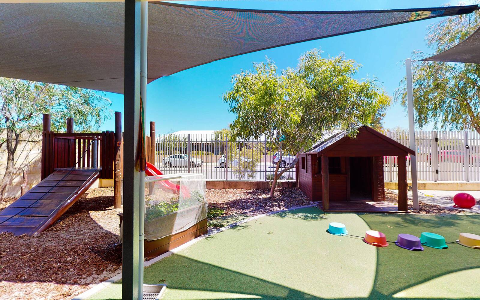 Busy Bees at Rivergums