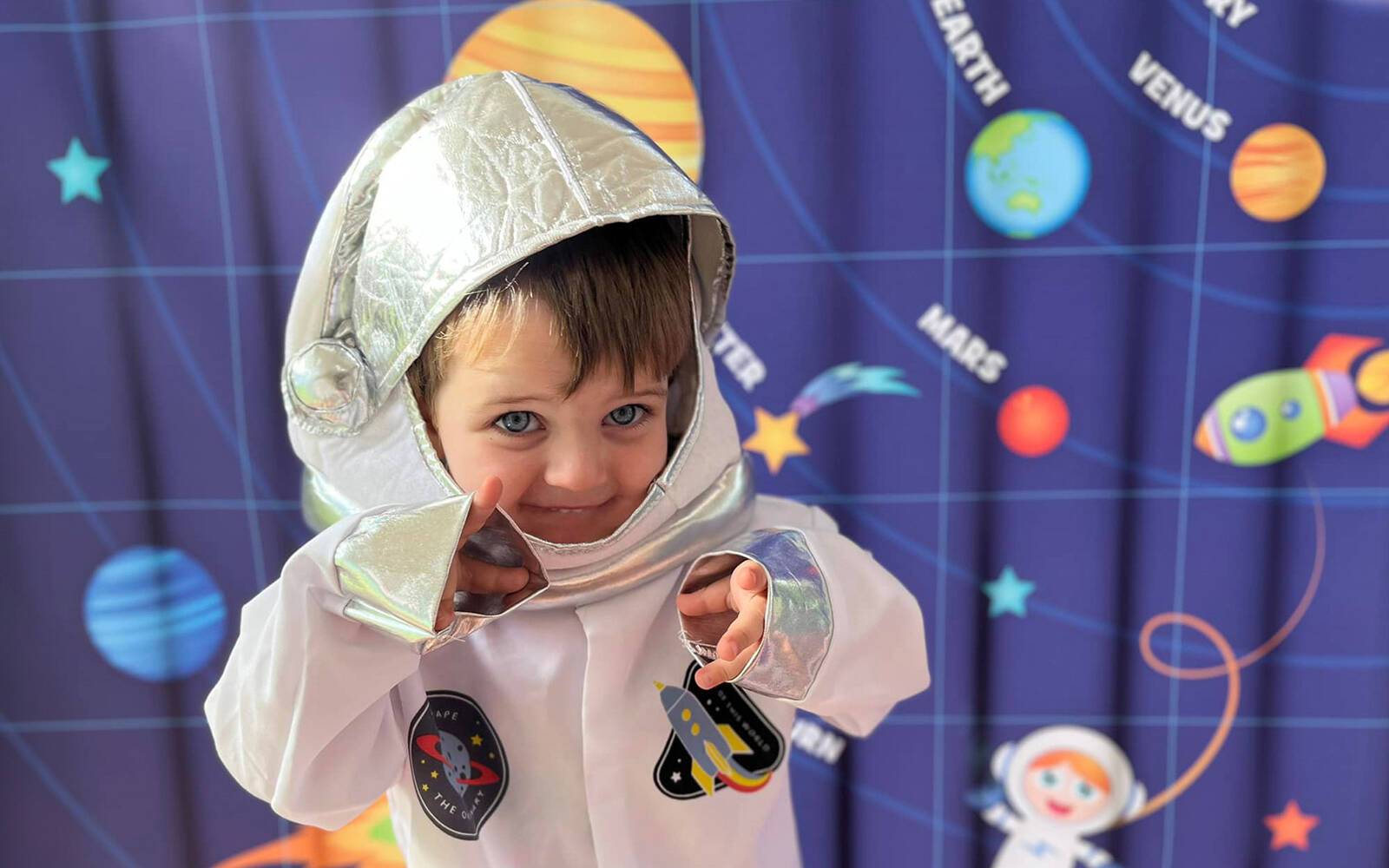 Busy Bees at Preston East