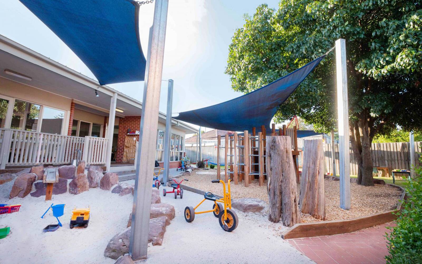 Busy Bees at Preston East