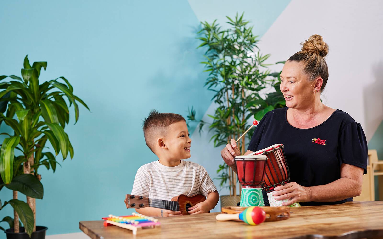 Springbank Rise by Busy Bees