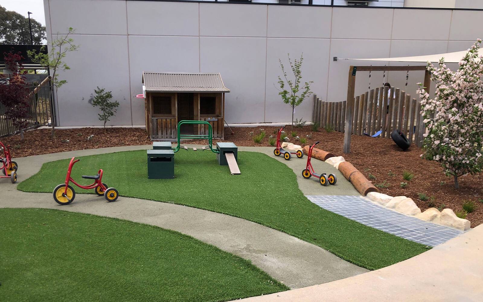 Springbank Rise by Busy Bees