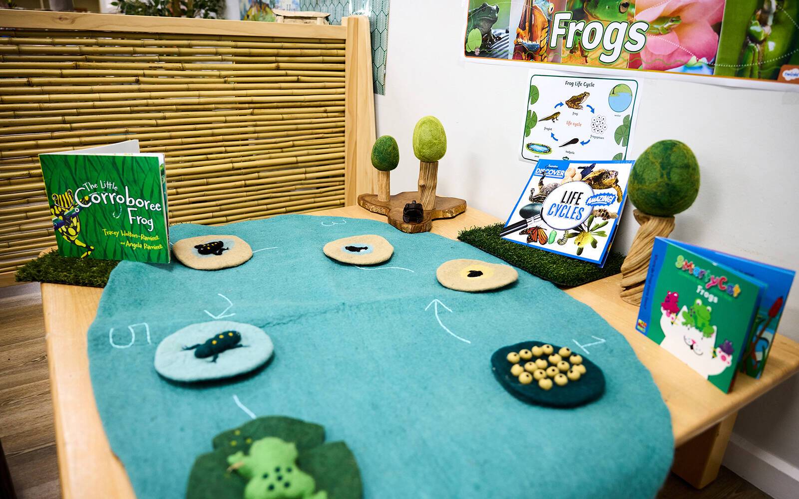 Springbank Rise by Busy Bees