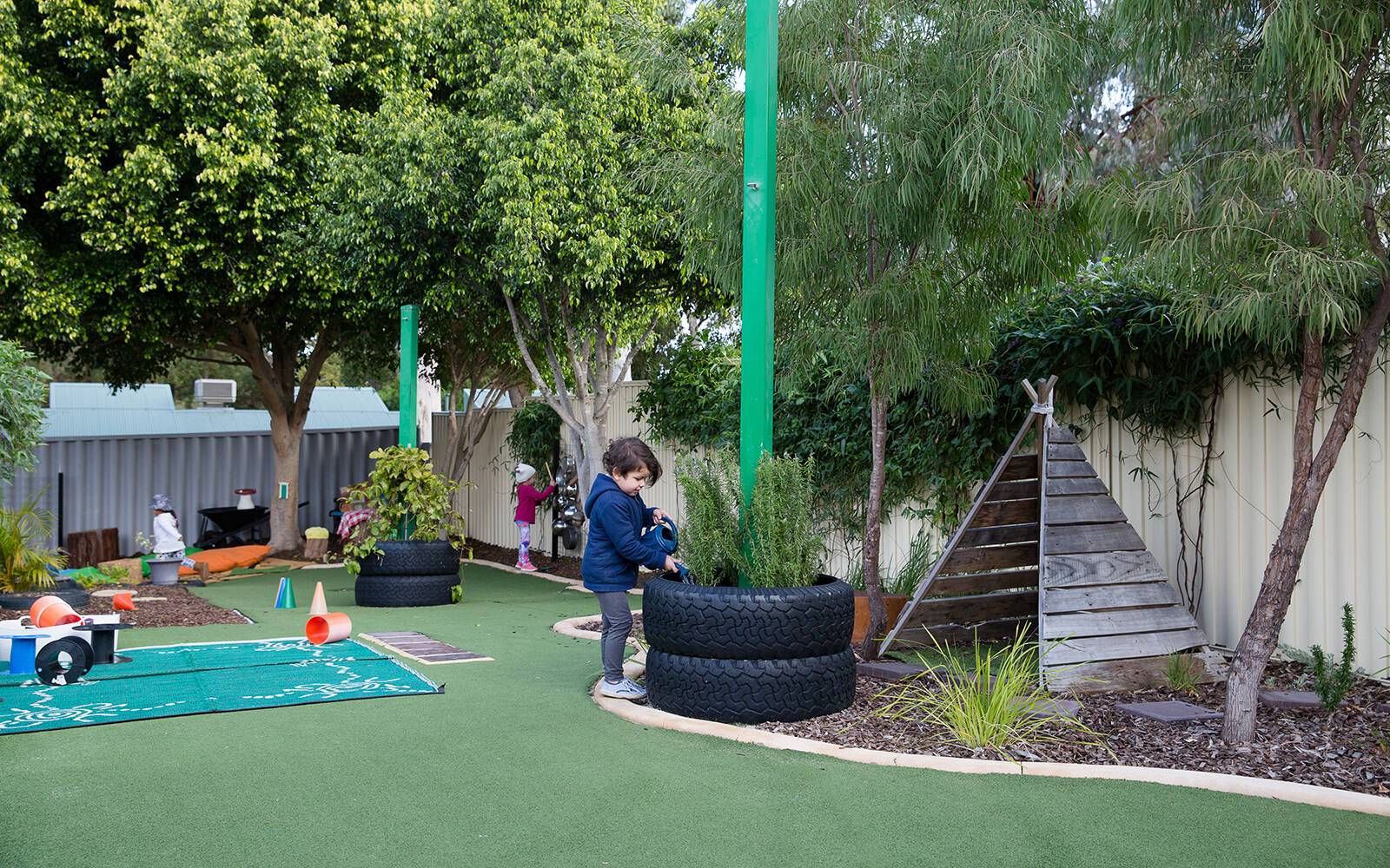 Busy Bees at Balcatta