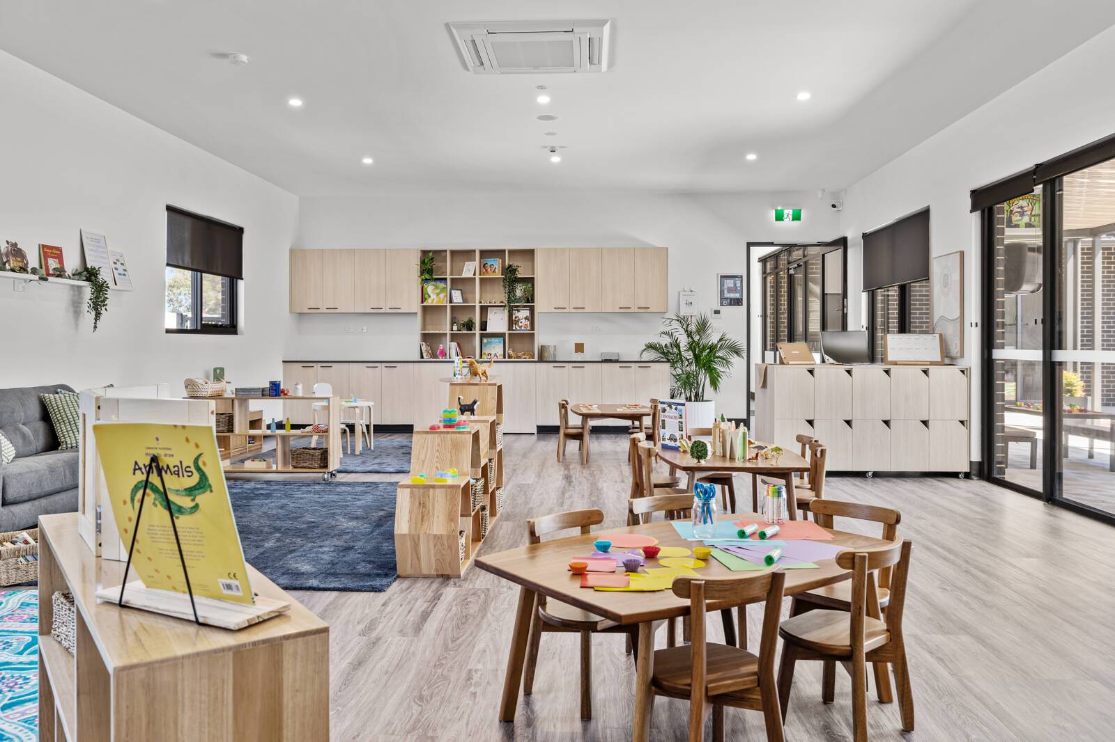 Kin Early Learning Centre - East Queanbeyan
