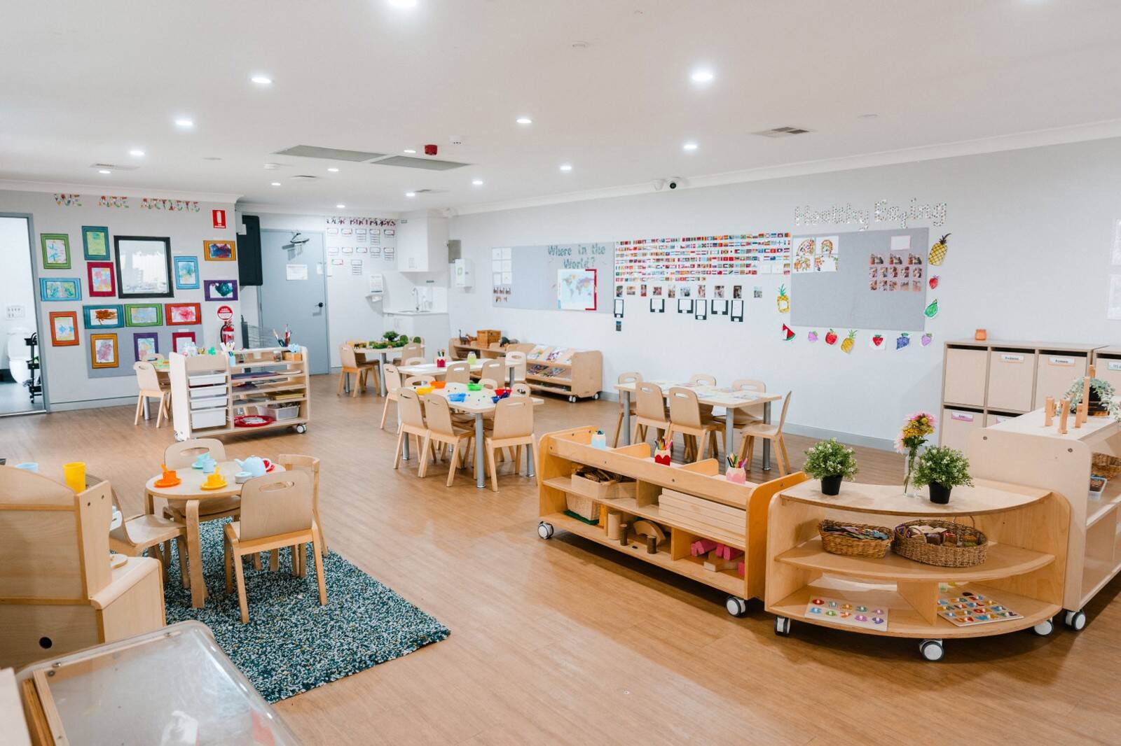 Young Academics Early Learning Centre - Narellan