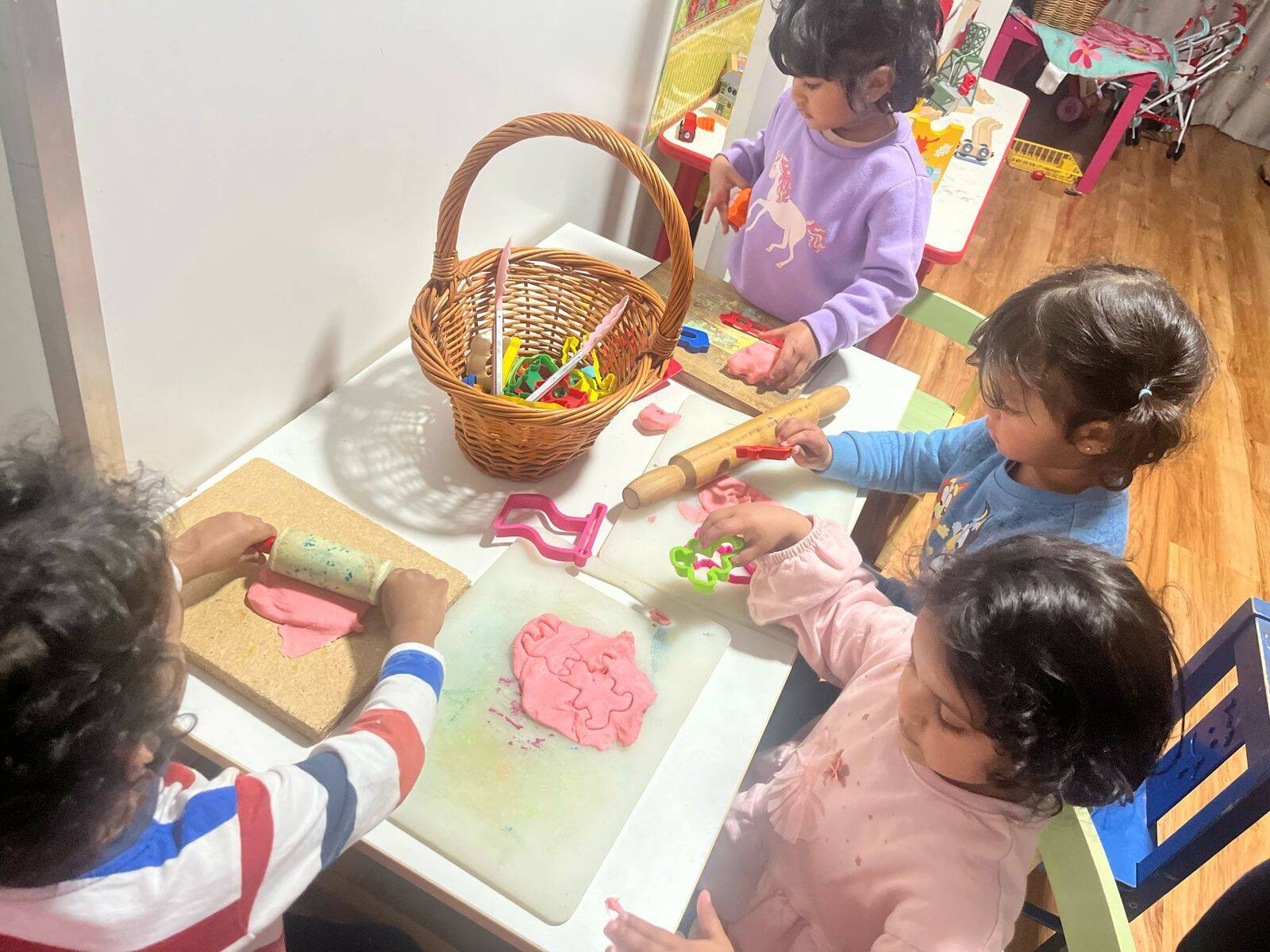 Thanu's Family Day Care