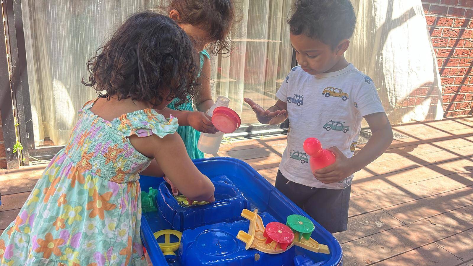 Thanu's Family Day Care