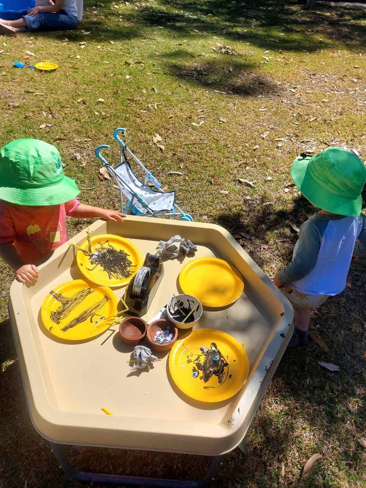 The Burrow Family Day Care