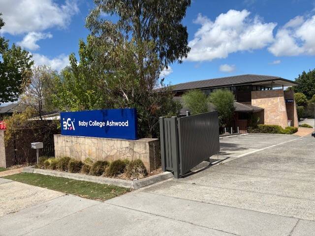 Baby College Ashwood