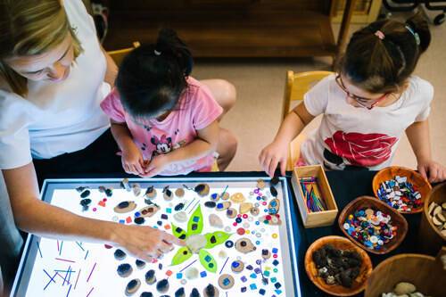 KU Bradfield Park Children's Centre