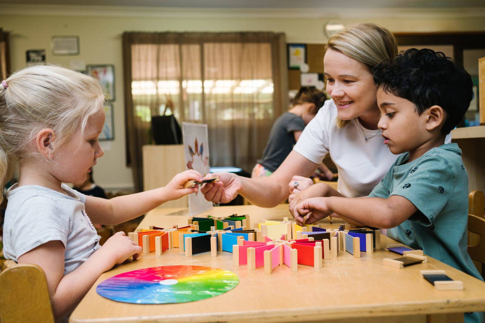 KU Bradfield Park Children's Centre