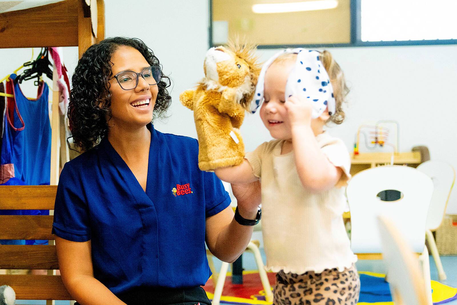 Busy Bees at Kalgoorlie