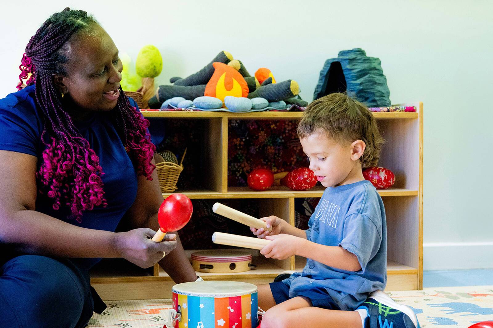 Busy Bees at Kalgoorlie