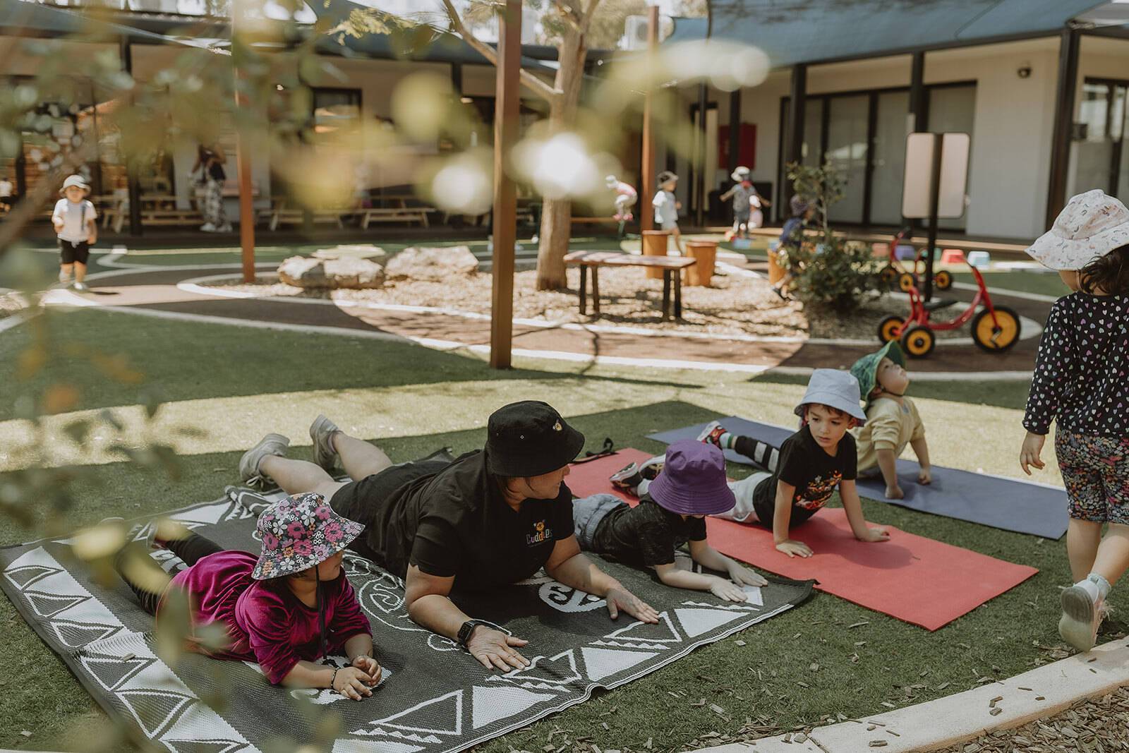 Cuddles Early Learning & Childcare Beckenham