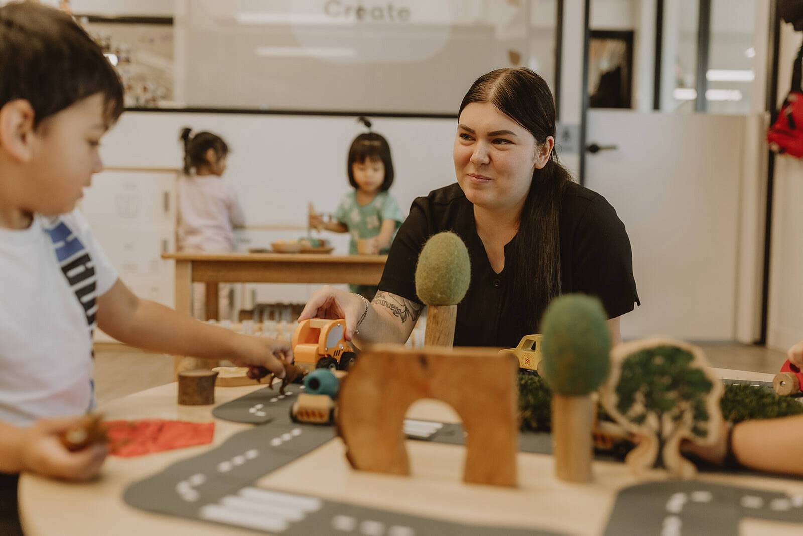 Cuddles Early Learning & Childcare Beckenham